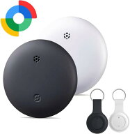 HIDISC アンドロイド用 紛失防止タグ HD-TAGHB15 ホワイト スマートフォンで探し物が見つかる。for Andro…