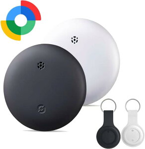 アンドロイド用 紛失防止タグ HD-TAGHB15 ブラックHIDISC スマートフォンで探し物が見つかる。for Android ブラック