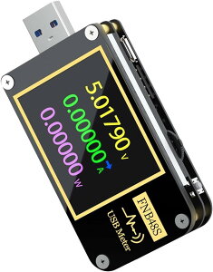 FNIRSI tFjX FNB-48S USBeX^[ PDΉ [d vgR eʃeXg g`\ X}z [dAbv PD3.0 QC4.0 PPSΉ
