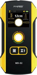 FNIRSI tFjX WD-02 X^bht@C_[ ǗZT[ ؍  AC  USB[d TFTt Ki