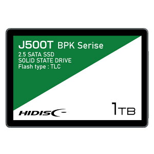 �y���Ԍ���E�G���g���[�Ń|�C���g10�{�i�`1/16�j�zHIDISC 2.5inch SATA SSD TLC 1TB HDJ500T-BPK1000SSD Bulk Phison/KIOXIA BICS