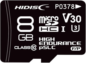 �y���Ԍ���I�G���g���[��10�{�I�i4/14�`4/17�j�zHIDISC �Y�ƌ���pSLC microSD 8GB HDMCSDHC8GPSLJP3