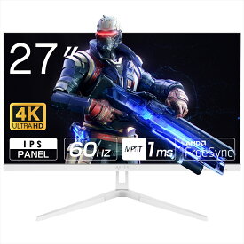 WIS 27インチ　4K 60Hz ゲーミングモニター 27U60HPW