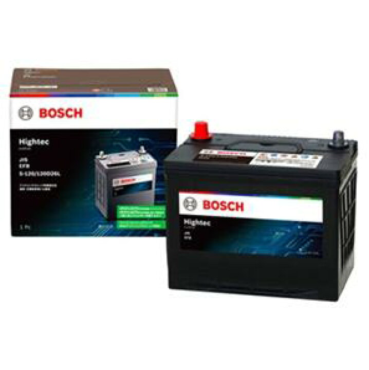 楽天市場】BOSCH【ボッシュ】ハイテックプレミアムバッテリー HT-S-120 