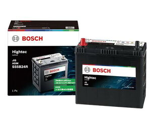 BOSCH�y�{�b�V���z�n�C�u���b�g�ԗp��@�o�b�e���[�yHightec.HV�o�b�e���[�zHT-S55B24R�@HTHV-S50B24R��p�i