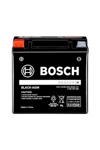 BOSCHy{bVzAԗpobe[ BLACK-AGM(ubNAGM) 12Ah [10HR]@BLA-12-2 iԁF61 21 7586 977 / 61 21 9394 648
