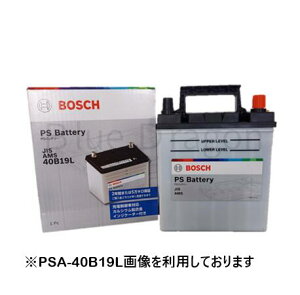 BOSCH �{�b�V�� �o�b�e���[ PSA-55B24L�@PSR-55B24L�݊��i