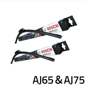 �y�X�[�p�[SALE���ԃ|�C���g5�{�z���C�p�[�u���[�h AJ65+AJ75 650/750mm ���E�Z�b�g �G�A���c�C��J-FIT(+) BOSCH�y�{�b�V���z