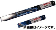 BOSCH【ボッシュ】エアロツイン ワイパーブレード FIAT500(右ハンドル) フロントワイパー+リアワイパーセ…