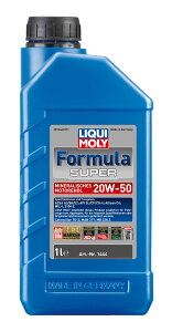 LIQUI MOLY GWIC@tH[~X[p[ 20W50 1L 1444