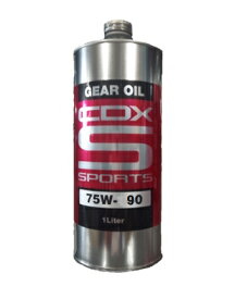 ギアオイル 1L CDX-S75W901L （FSE75W-90 後継品）A.S.H. 【アッシュ】
