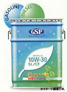 GSPyW[GXs[zOIL IC@MINERAL OIL@10W-30 SL/CFye 20Lz