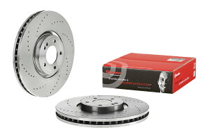 BREMBO �u���[�L���[�^�[ �f�B�X�N���[�^�[ 09D76210�u�����{