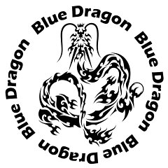 Blue　Dragon