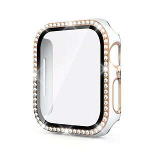 AbvEHb` Jo[ LL VOC P[X Apple Watch SE Series 4 5 6 7 8 9 10 SE񐢑 Ή PC ߗ ȒP ϏՌ iWatch 40mm 41mm 42mm 44mm 45mm 46mm  킢 h~ 