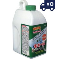 屋外用 キエ〜ルコケ・カビ 濃縮5倍タイプ 1L カビ取り剤 洗剤 外壁 コケ取り カビ取り コケ カビ 防止 …
