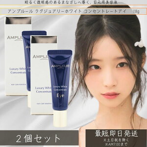 AMPLEUR Av[ OWA[zCg RZg[g AC 18g ×2Zbg  ڌet ڌpet e Ђ ACo[ ACZ ێ {