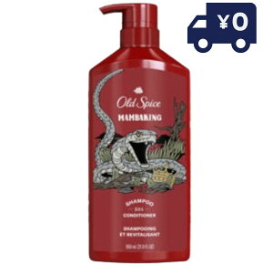 I[hXpCX@2in1@}oLO 650ml Vv[ RfBVi[ Oldspice WILD COLLECTION C wAPA