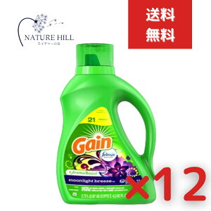 QC Lbh [Cgu[Y 2070ml 12Zbg 0037000771791@ߗp { ֗ e ܁@ Gain COAi Ɩp