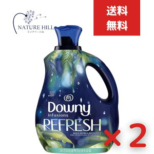 _Ej[Ct[W REFRESH o[`EH[^[{^jJ 2400ml 2Zbg e AJ Downy