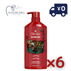 Oldspice I[hXpCX 2in1 nCGfX Vv[RfBVi[ xAO[u 21.9oz 650ml 6Zbg yVv[ RfBVi[ wAPA z