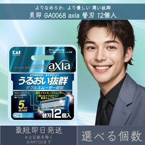 yIׂzL GA0068 axia ֐n 12 5nJ~\ KAI RAZOR J~\ E JCU[ANVA