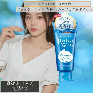 センカ パーフェクトホイップa 120g ファイントゥデイ(資生堂) 洗顔専科 洗顔料 洗顔フォーム 【ファイントゥデイ】