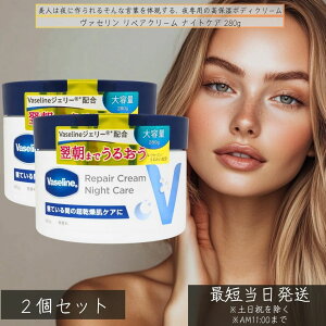 @Z yAN[ iCgPA 280g ×2Zbg p ێ `m[ qA_z  {fBN[ e Vaseline pێN[ pXLPA