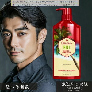 I[hXpCX Vv[ RfBVi[ 2in1 tBW[ 650ml  Old Spice FIJI Yp wAPA RRibc̍ gsJ  ێ čP&G Ki