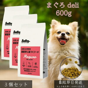 ܂f 600g ×3Zbg  p hbOt[h Y Y  DHA EPA _ FK-23 GI mIC btďC h{H Nێ VjAΉ