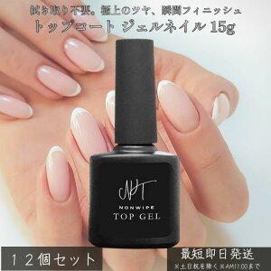 mCvgbvWF @sv ŏ㋉̉ ×12Zbg gbvR[g WFlC 15g LED^UVΉ ZtlC T dグ ܃PA  { S҂