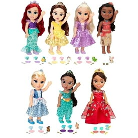 楽天市場 ディズニー プリンセス 着せ替え人形 ぬいぐるみ 人形 おもちゃの通販