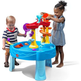 【送料無料】『 アーチウェイ』ウォーターテーブル ステップ2 STEP2 水遊び 子ども 子供 おもちゃ 玩具 Archway Falls Water Table　コストコ 通販