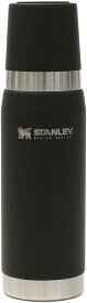 【送料無料】STANLEY　『スタンレー マスター 真空ボトル』 0.75L ブラック 750ml 水筒 保温 保冷 魔法瓶　バキュームボトル ル 真空断熱 ステンレスボトル