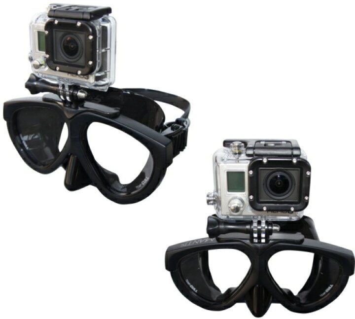 楽天市場】GULL ダイビングアクセサリー GoPro ガル カメラ 