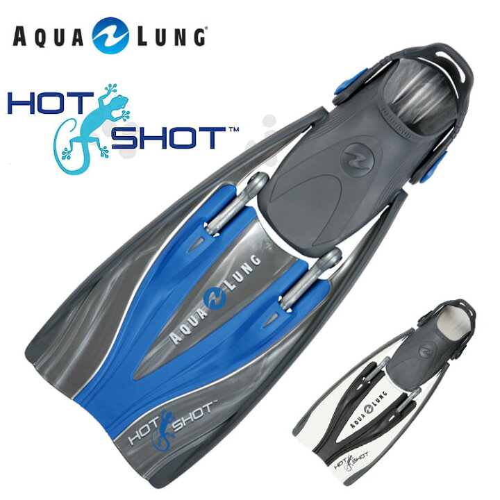 楽天市場】【送料無料！】AQUALUNG(アクアラング) ホットショット 
