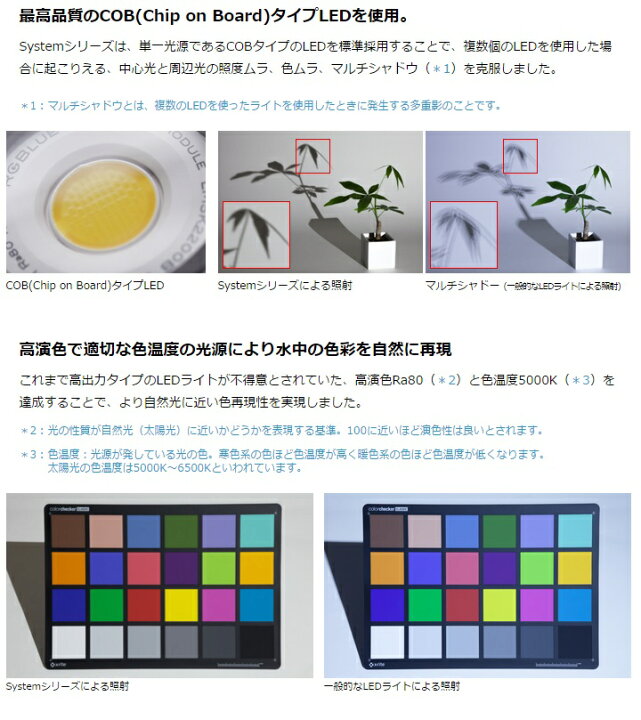 楽天市場】【送料無料！】RGBlue（アールジーブルー) ライトモジュール 