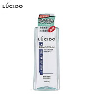 【クリックポストで全国送料無料!代金引換購入不可／配達日時指定不可】マンダム　ルシード(LUCIDO) 薬用…