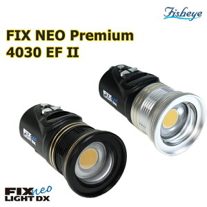 ySIzFisheye(tBbVAC) FIX NEO Premium 4030 EF II _CrO Cg ̃LZ͂f肵Ă܂B