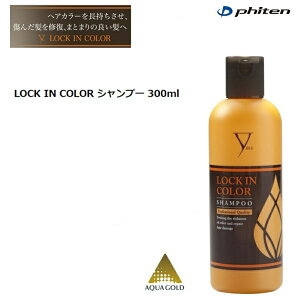 t@Ce(PHITEN) LOCK IN COLOR bNCJ[ Vv[ 300ml