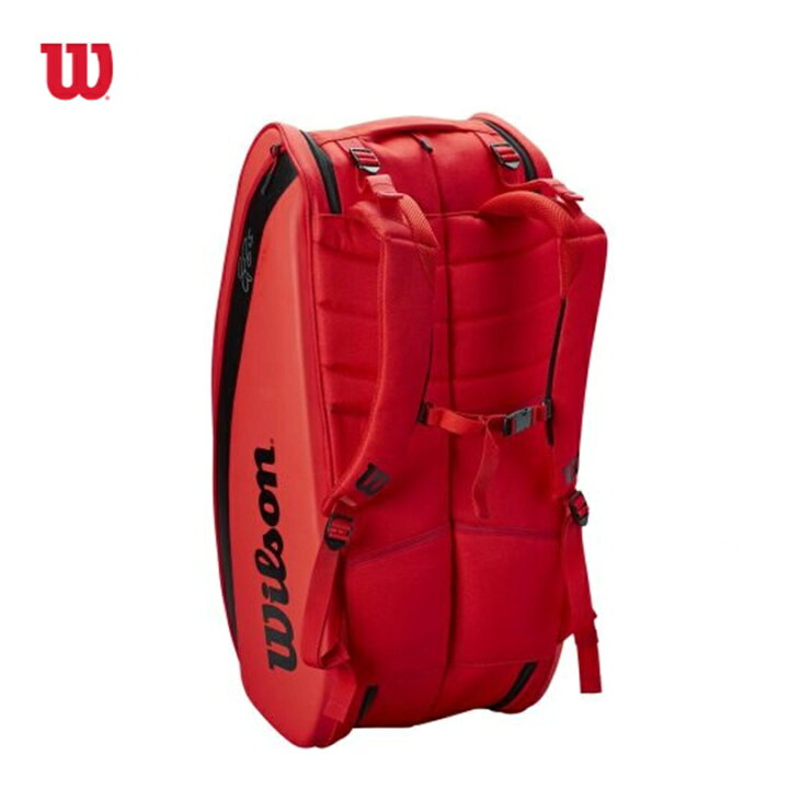 楽天市場】【送料無料！】Wilson(ウイルソン) FEDERER DNA 12PK 