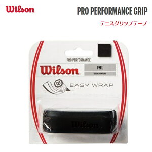 [`OXւőS!ws^zBws(C)](2Zbg)Wilson(EC\) PRO PERFORMANCE GRIP v ptH[}XObv (vCXgObv) 1{ Pbg