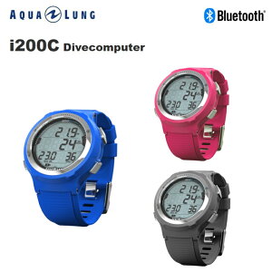 �y���{�S�����������I�zAQUALUNG(�A�N�A�����O) i200C �_�C�r���O�R���s���[�^�[ Bluetooth���� ���ԕi�E�����s���i�ł�