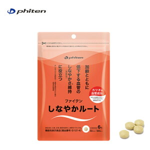 �t�@�C�e��(PHITEN) ���Ȃ₩���[�g �@�\���\���H�i 108g (300mg×360��) [0622GS601000]