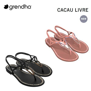 �y�N���b�N�|�X�g�őS����������!��������w���s�^�z�B�����w��s�z(�O���Ȃ�) grendha �O�����_ ���f�B�[�X �T���_�� [SG18359] CACAU LIVRE
