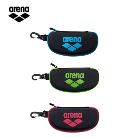 [クリックポスト/ネコポスで全国送料無料!代金引換購入不可／配達日時指定不可] arena(アリーナ) ゴーグルケース [AS5SAZ70U]