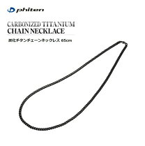 楽天市場】炭化チタンチェーンネックレス 65cm tc00の通販