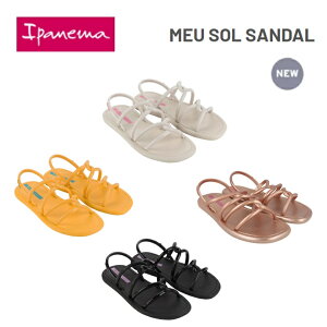 [�N���b�N�|�X�g�őS����������!��������w���s�^�z�B�����w��s��] (�O���Ȃ�) ipanema �C�p�l�} ���f�B�[�X �r�[�`�T���_�� [SP27135] MEU SOL SANDAL