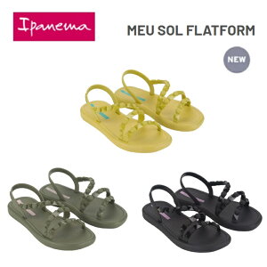 [�N���b�N�|�X�g�őS����������!��������w���s�^�z�B�����w��s��] (�O���Ȃ�) ipanema �C�p�l�} ���f�B�[�X �r�[�`�T���_�� [SP27148] MEU SOL FLATFORM
