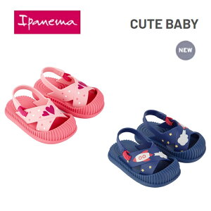 [�N���b�N�|�X�g�őS����������!��������w���s�^�z�B�����w��s��] (�O���Ȃ�) ipanema �C�p�l�} �x�r�[ �r�[�`�T���_�� [SP83525] CUTE BABY